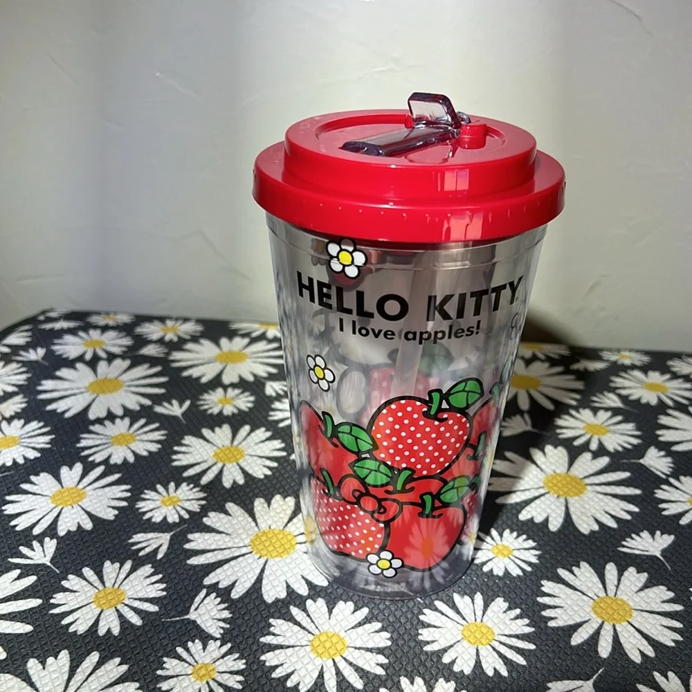 Hello Kitty I Love Apples